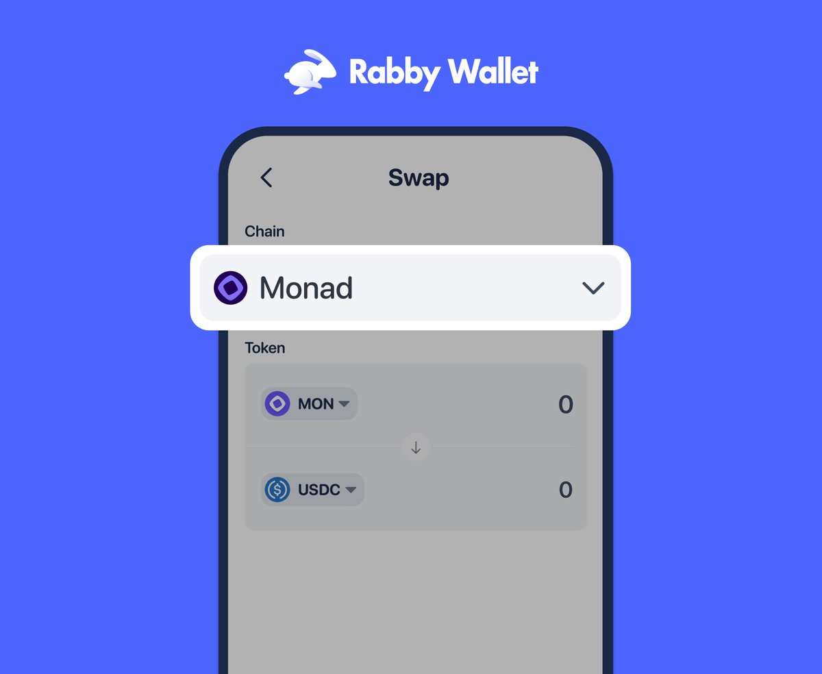 Rabby Wallet (@Rabby_io) / Posts / X
