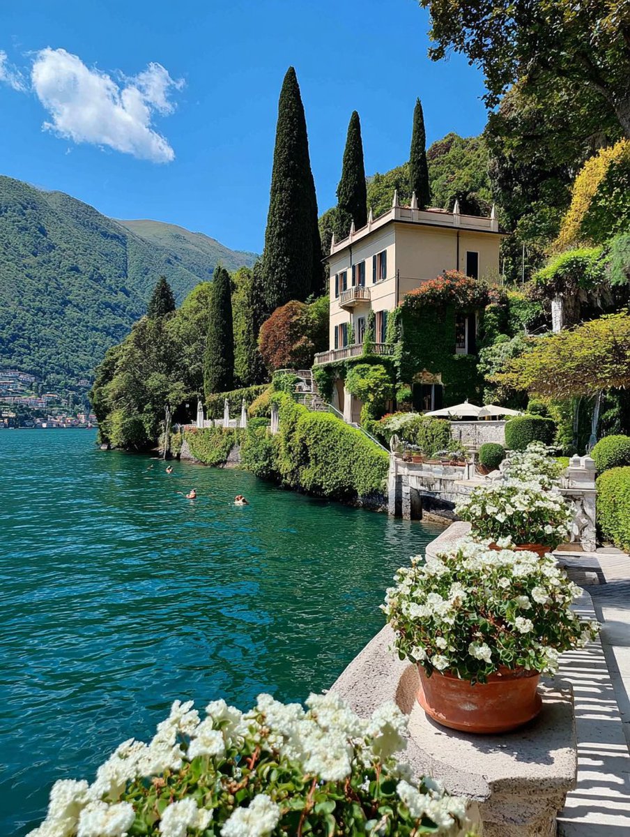 Lake Como 🇮🇹