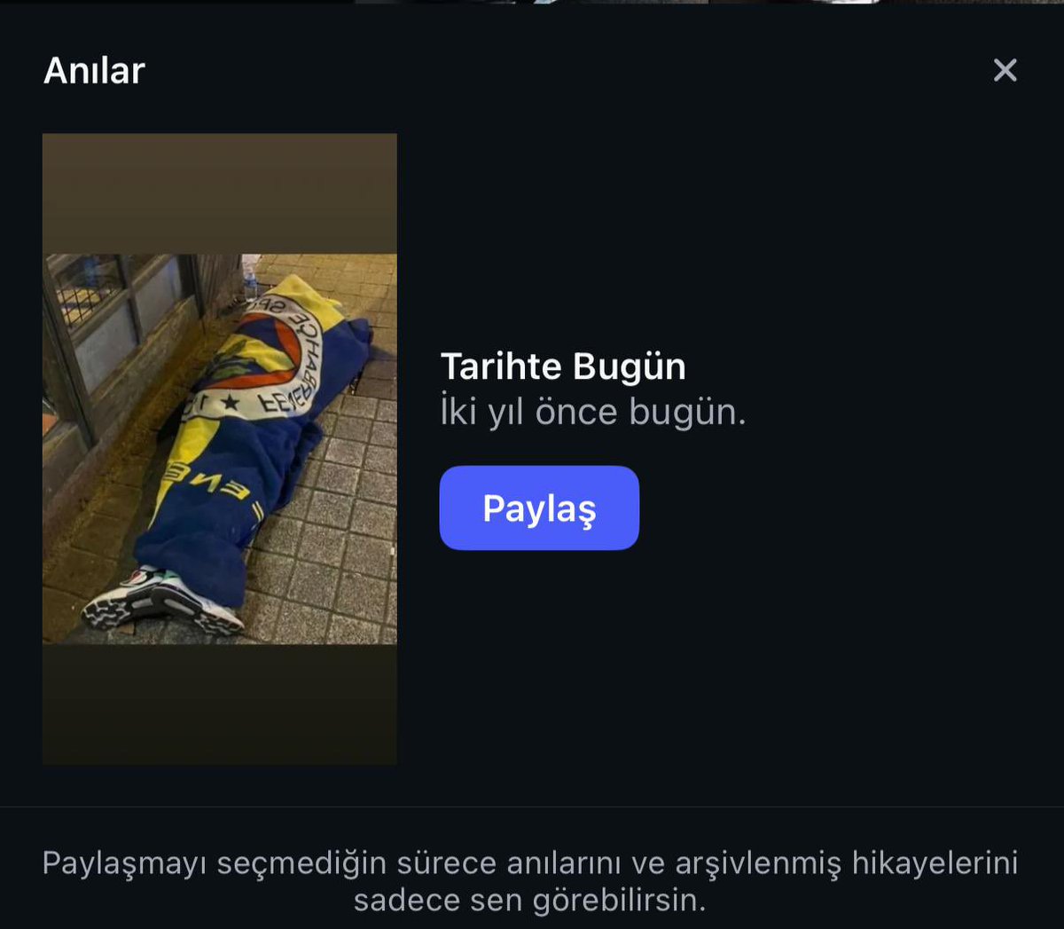 gecmis olsun @.fenerhanim