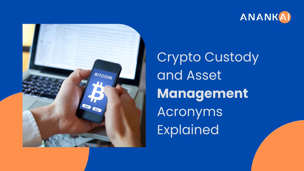 anankailtd's tweet image. From key management and compliance to CBDCs and RWAs, our new blog explains the acronyms driving institutional crypto security. 
A must-read for fintech leaders and digital asset teams.

Read now: anankai.com/crypto-custody…

#CryptoCustody #BlockchainTech #DigitalAssets #AnankAI