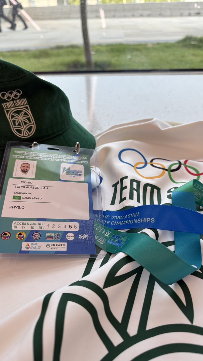 تركي العبدالله | علاج طبيعي🏋🏻‍♂️ tweet media