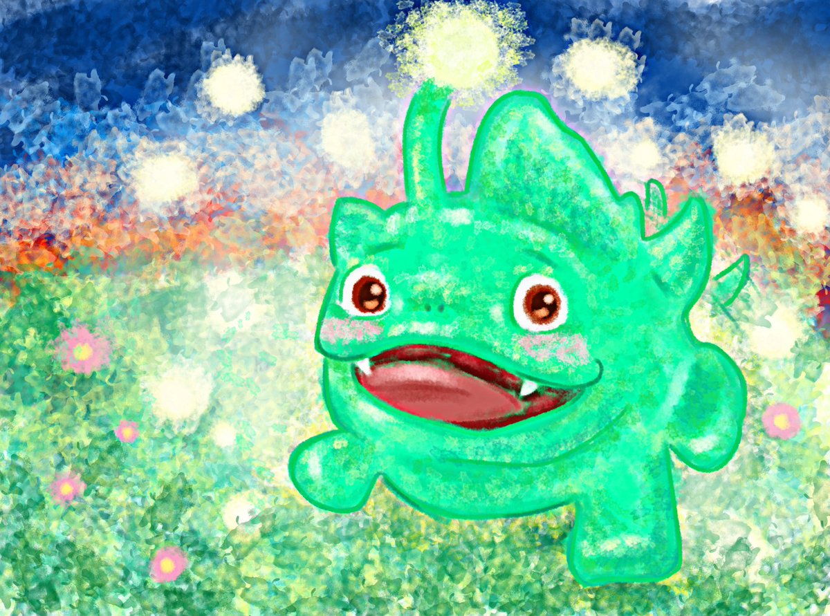 Babune~⋆⸜💚⸝‍⋆ tweet media
