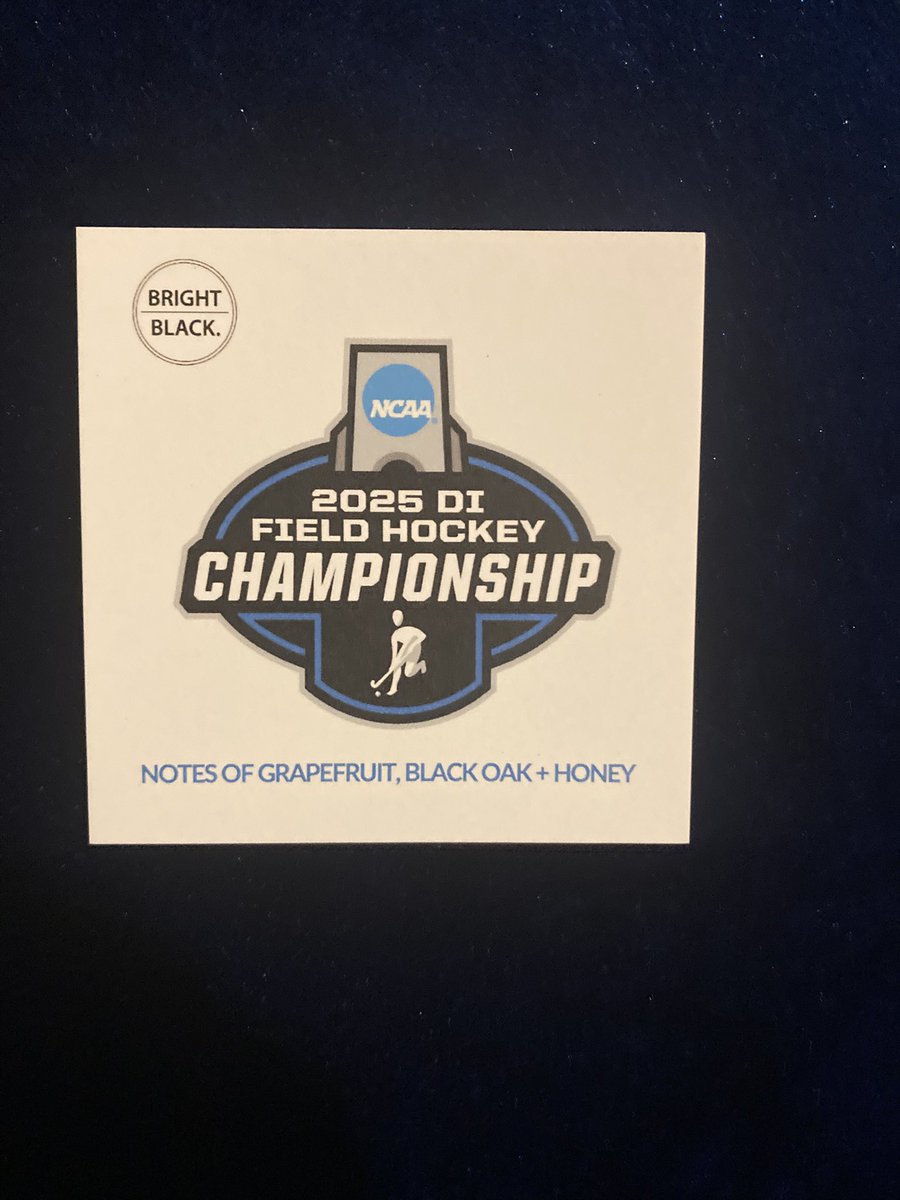 MarcusManning2's tweet image. S/O to @brtblkcandle! A Black-owned fragrance design studio in Durham. They were the official gift provider for the @ncaa DI Field Hockey Championship Banquet. New Week. New Opportunities. #BeLimitLess #AlwaysLearning