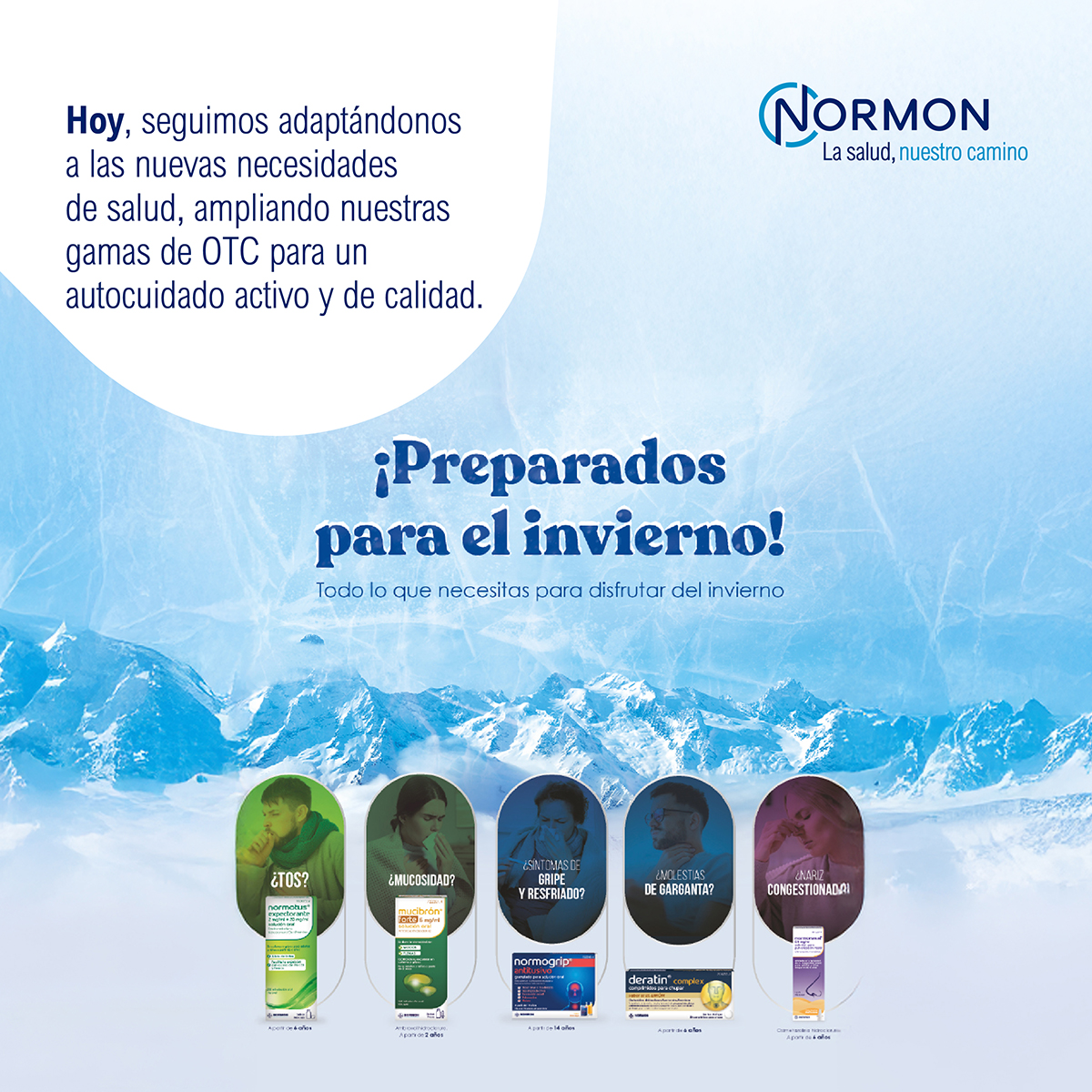 Laboratorios Normon tweet media