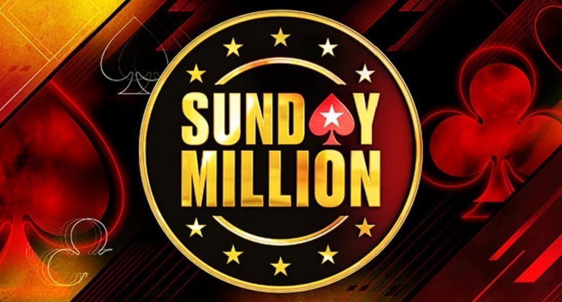 NickWalshTV's tweet image. ⚡️SUNDAY MILLION TONIGHT⚡️

Attention @PokerStars / @PSTwitch fans!

Tonight: @PokerStars #BountyBuilderSeries #MainEvent #SundayMillion cards-up coverage!

🏆= $58,253.58 + Bounties
🏃= 131 Runners Remain

Guest: @JenShahade 
  
When: 19:30 UK
Where: Twitch.tv/PokerStars