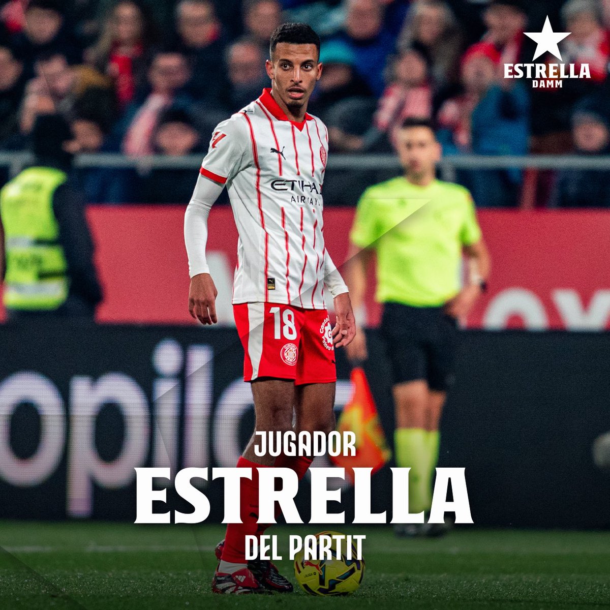 GironaFC's tweet image. 🌟🐝 Mastercl𝐀𝐳𝐳