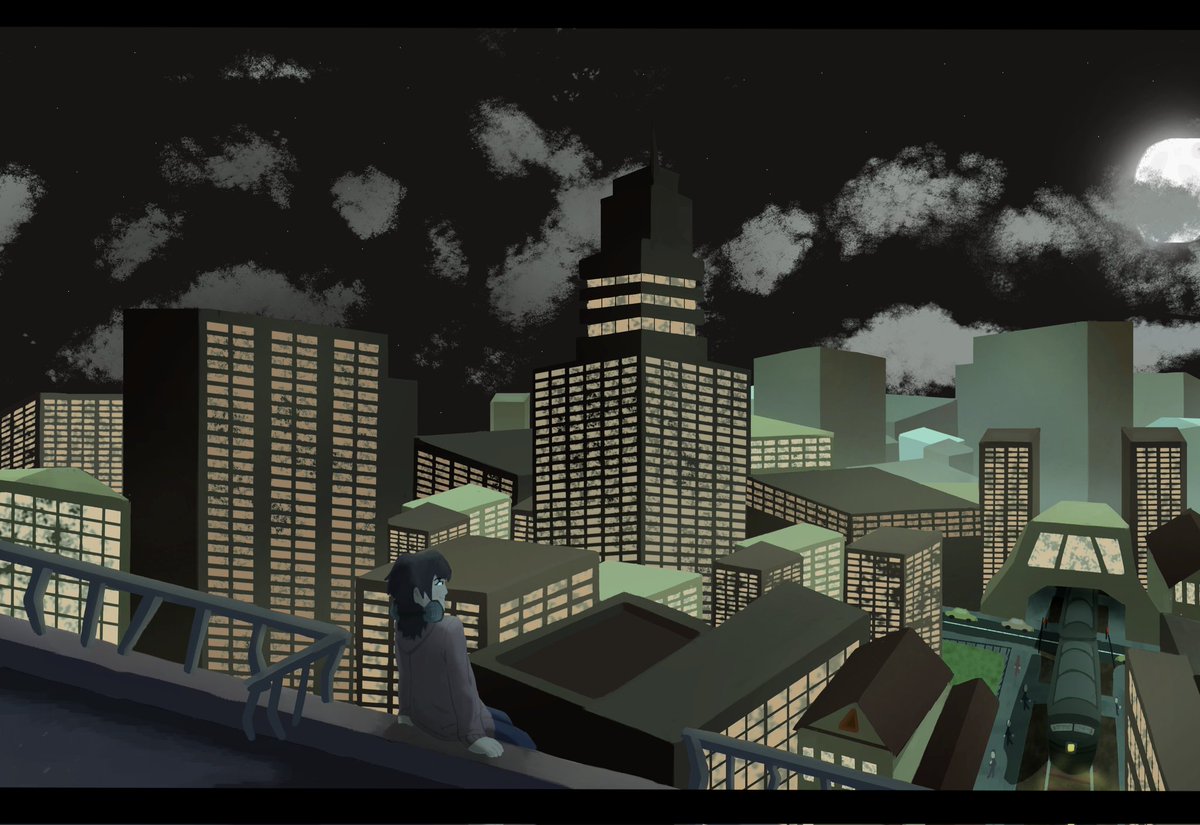 robertarcade2k's tweet photo. City view #originalart #cityview #conceptenvironment
#conceptbackground #artwork https://t.co/Bz18rllfeQ