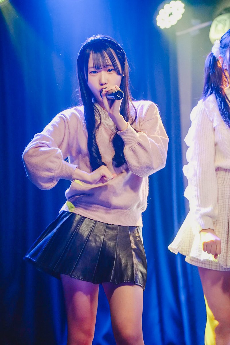 ももいろプロジェクト@momoiro_project #八雲りく💜@mogu_mogu888 #三