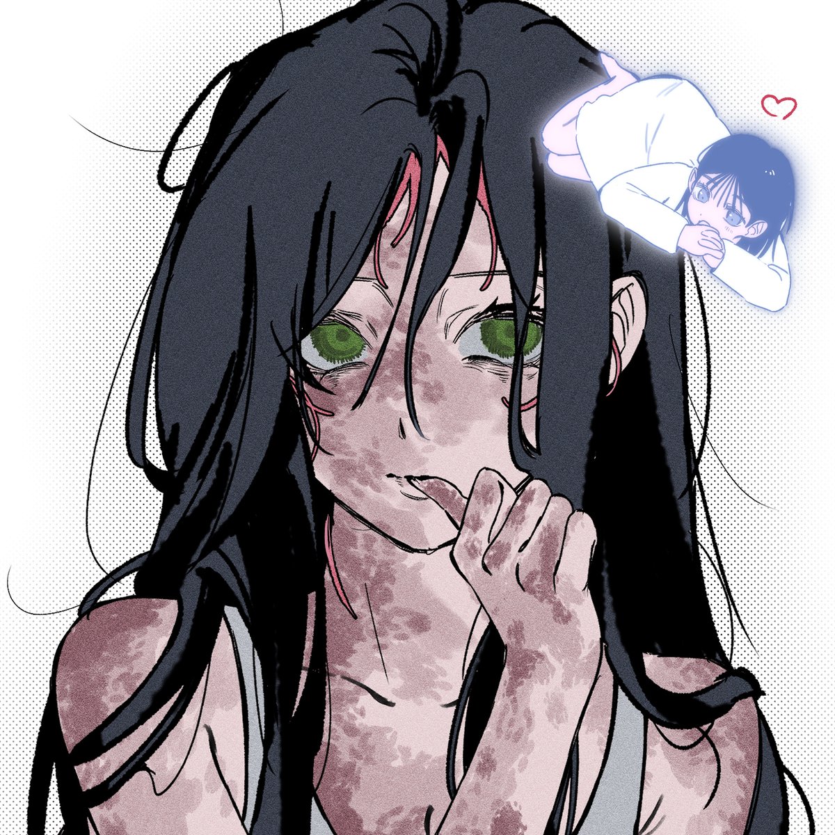 rp_33f's tweet photo. ミジスア https://t.co/NJDDCvm6L8