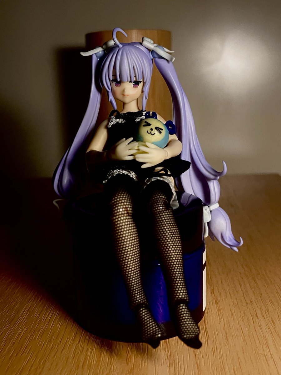 アゾンちゃん家の新作キャミソール 超絶ぷりちーかつセクシーなので