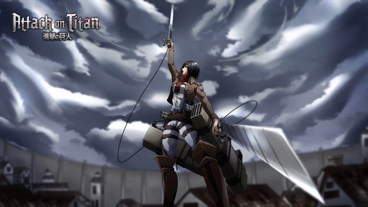 ご視聴ありがとうございました！
躍動感溢れるイラストを描いてくれたてんかすさんのおかげで最高の動画に仕上がりました！🔥
何回でも聞いてくれると嬉しいです

DOA × Splinter Wolf | Attack on Titan OST Mix youtu.be/yocSX3sjMNE?si… <a href="/YouTube/">YouTube</a>より