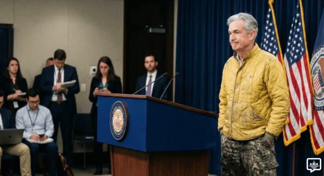 SabuCoin's tweet image. 🚨중요일정

미연준의장 파월은, 오늘 중요한 연설 예정.

12월 9-10일 FOMC 회의 직전 발언으로 금리 결정,

고용시장, 물가 등 각각의 경제 정책을 다룰것.

(한국시간으로는 내일 아침 오전 10시)