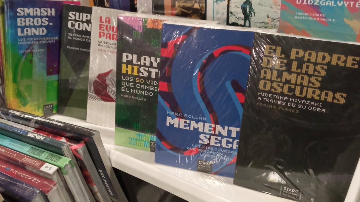 STAR-T MAGAZINE BOOKS tweet media