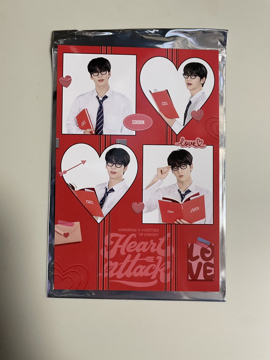 moa20230313's tweet image. 交換を探してます😌
Heart attack VRコンサート 4カットフォト

【譲】 スビン
【求】ボムギュ

名古屋両日、少し先になりますが東京、大阪での手渡し交換希望です😌