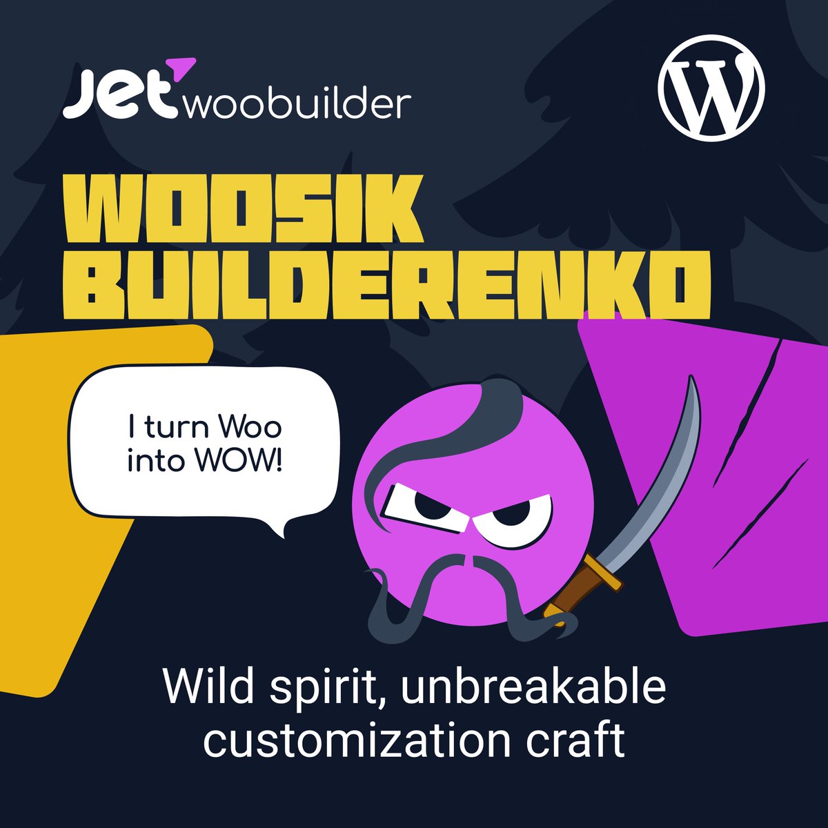 MRcrocoblock's tweet image. 💥 Just a reminder… the Hero Squad is here!
Johnny Filter, Engine San, Form Builderson, Sir Core, Woosik Builderenko &amp;amp; Booking Good are ready to save your workflow - and your wallet.

#LegendaryDeal #BlackFriday2025 #LifetimeDeal #WordPress #JetPlugins