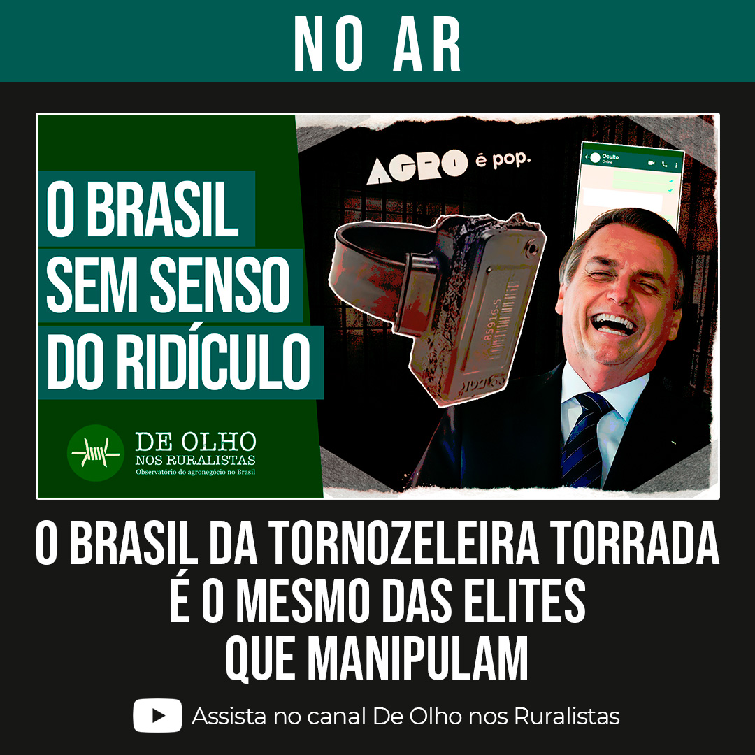 ▶️ NOVO VÍDEO!

🚨 O Brasil da tornozeleira torrada é o mesmo das elites que manipulam

Assista, comente e compartilhe!
youtu.be/0TWFM5YuA1E?si…