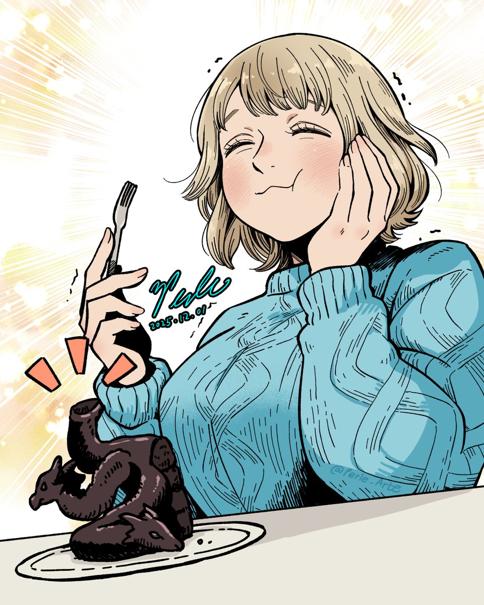 Happy birthday Falin!🥳🥳
#ファリン・トーデン生誕祭2025 #ダンジョン飯
