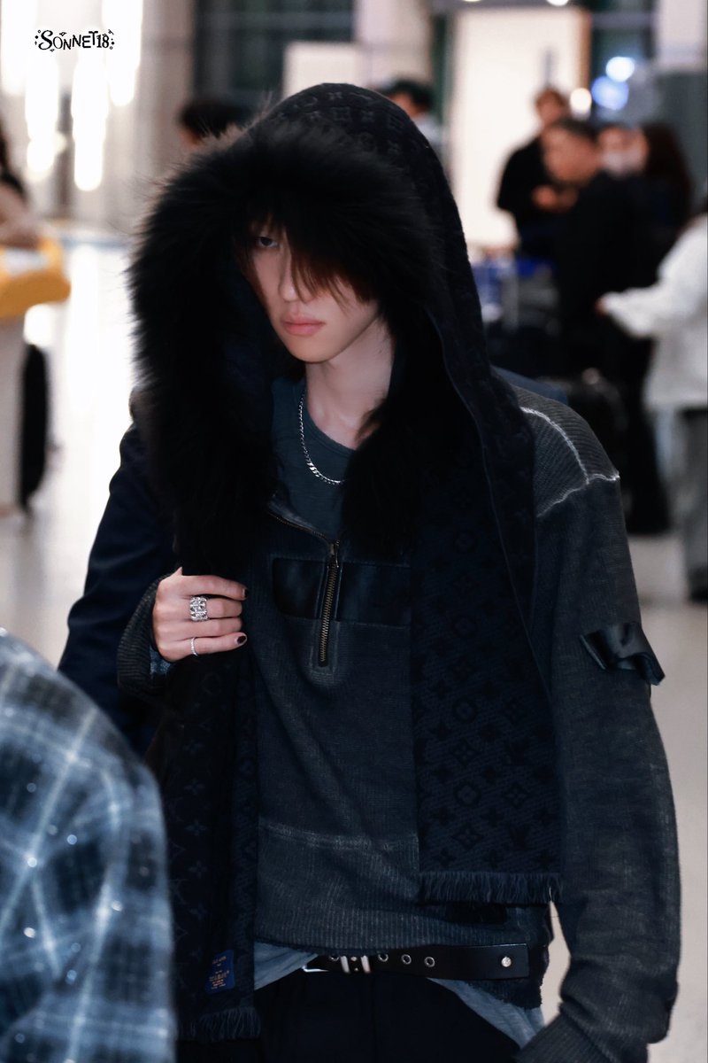 251201 #디에잇 #THE8 #서명호 #徐明浩 #ミンハオ #세븐틴 #SEVENTEEN