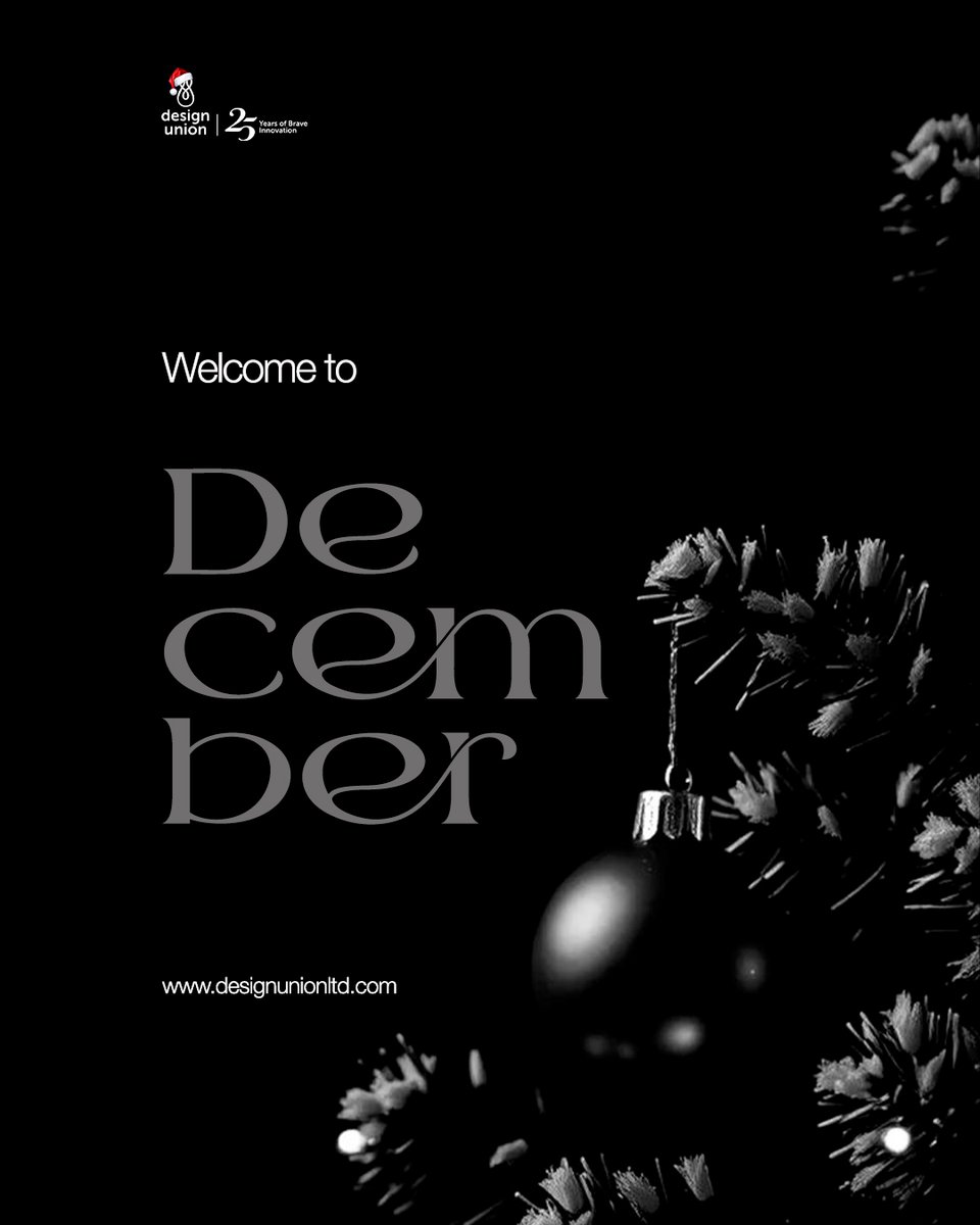 designunionltd's tweet photo. Welcome to December, Homeowners! https://t.co/B7X6lxYepX
