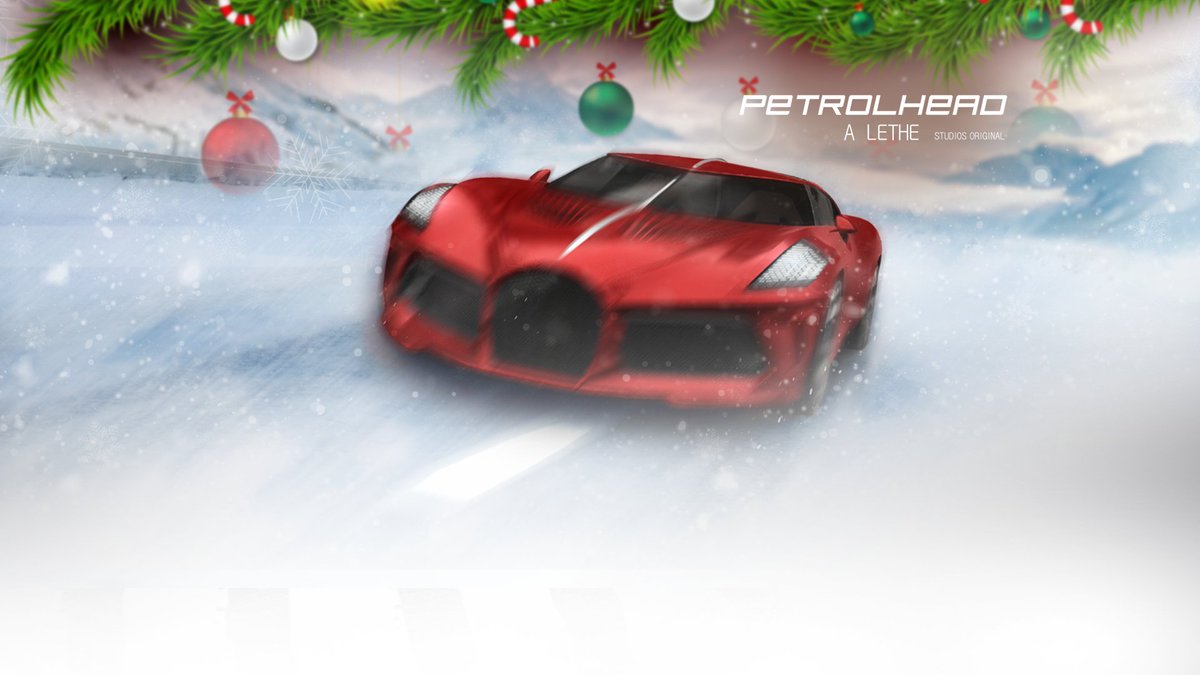 LetheStd's tweet photo. ❄️Winter has taken over PetrolHead
Frozen roads, falling snow — and the update is LIVE!🚦

Seasonal content, icy challenges and time-limited rewards are waiting⏳

Gear up. This winter, it’s not just about driving — it’s about surviving the storm❄️🔥#PetrolHead #Update #WINTER https://t.co/WV6fQYcDkK
