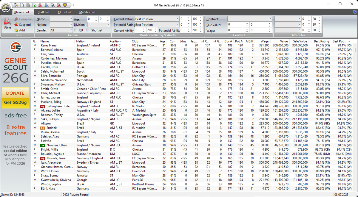FM Scout tweet media