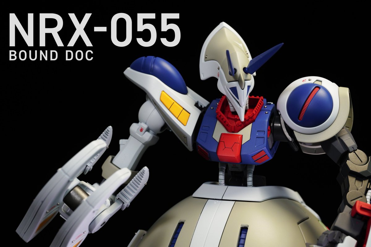 sgzo518's tweet image. バウンドドック完成🫡
Zガンダム風に塗装しました！
#ガンプラ