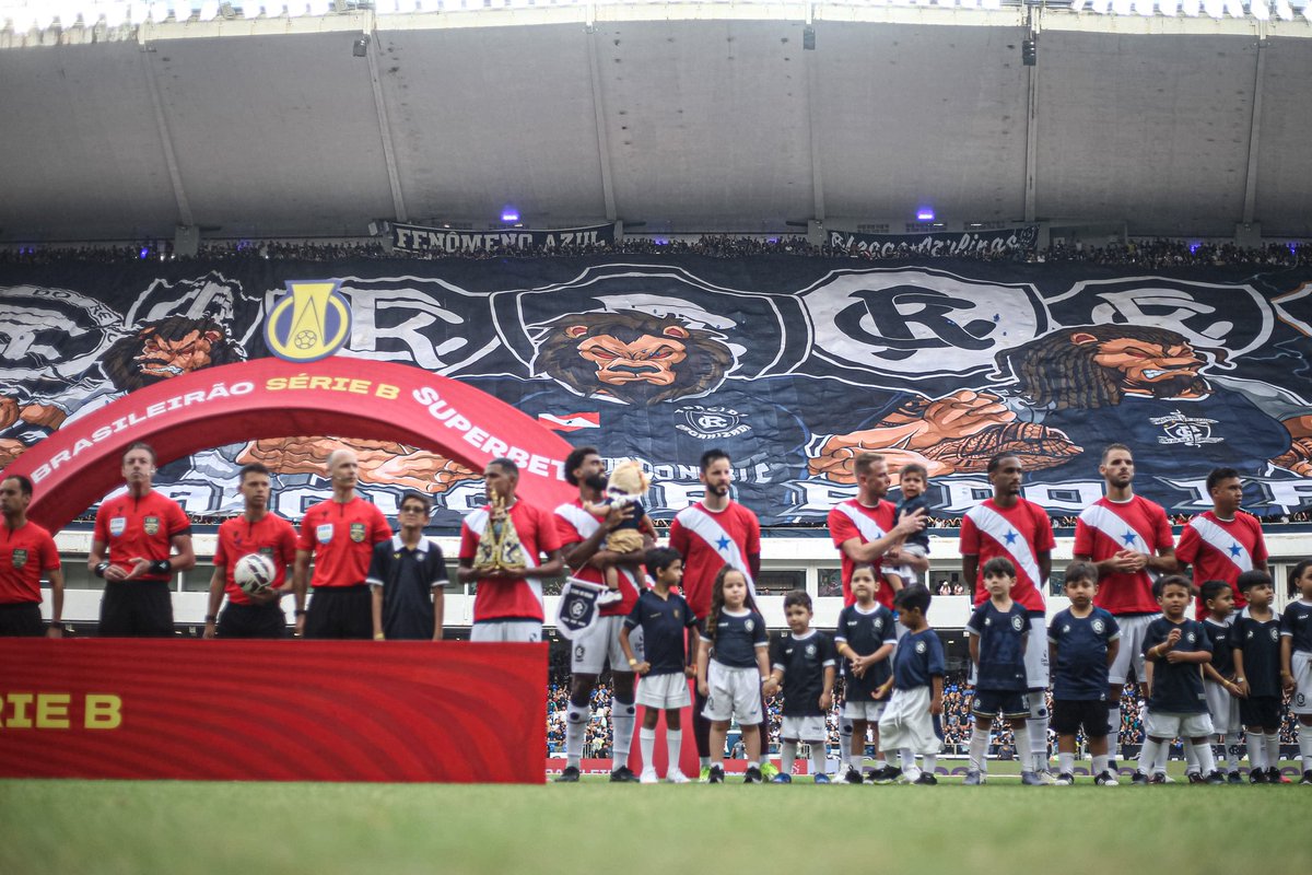 Honra essa camisa! 🦁💙

📸 Samara Miranda / Remo 

#OReiDaAmazônia