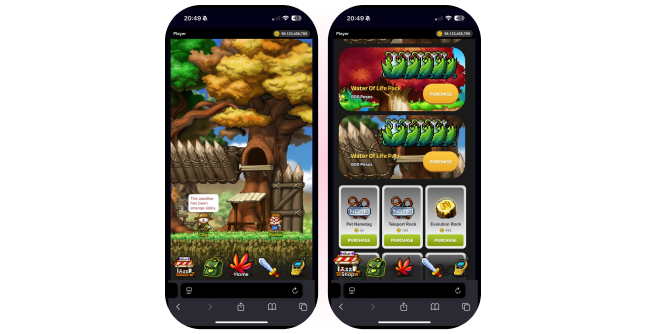 MSUPetStory's tweet photo. Key Design Principles #3:  Platform Choice

To promote accessibility, PetStory is designed to be playable anywhere and anytime, whether during short breaks, commutes, or moments of downtime from @MaplestoryU.

This vision requires:
- Mobile-friendly gameplay with idle mechanics.
- Short, session-based design (around 5–10 minutes per play).
- A balanced experience between passive and active play, too idle feels unrewarding, while too active contradicts our goal of convenience.