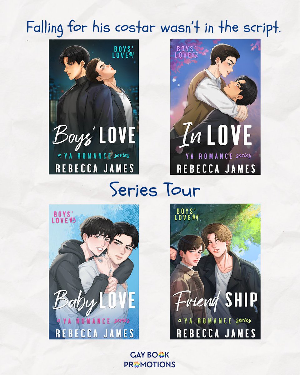 BlackbirdMaggie's tweet image. Today at my blog, I’m hosting author Rebecca James’ latest series release, Boys’ Love, a new adult m/m contemporary romance. #newadultlgbt #mmcontemporaryromance #gaybookpromotions wp.me/p12iNR-eAA