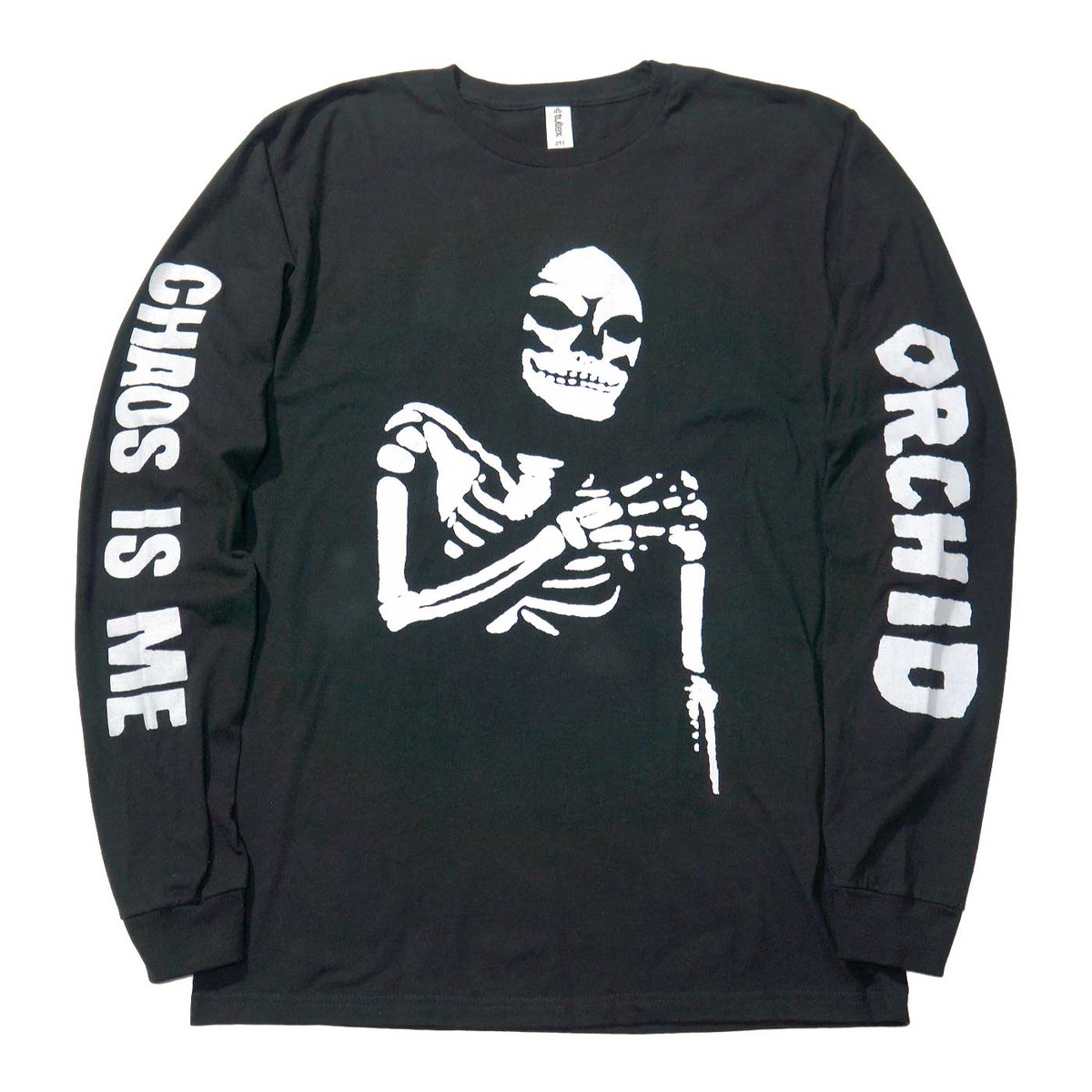 【バラ売り専用】 ハードコアバンド デモテープ 2 新入荷】90年代激情ハードコアバンド、 「ORCHID」の公式マーチ3種類が