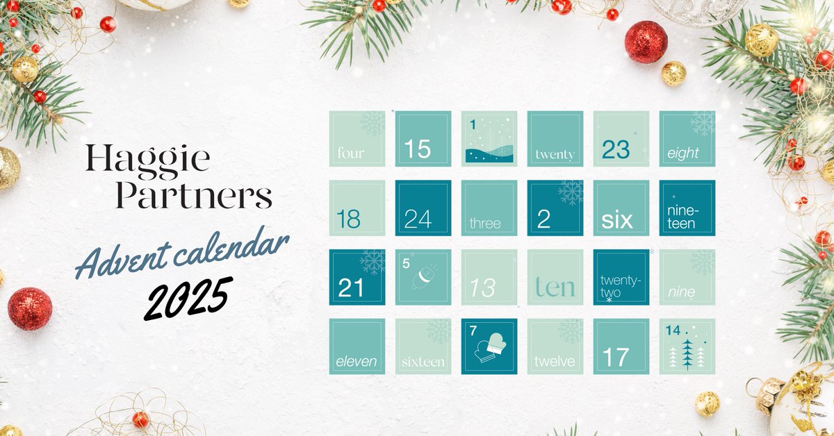 Haggie Partners tweet media