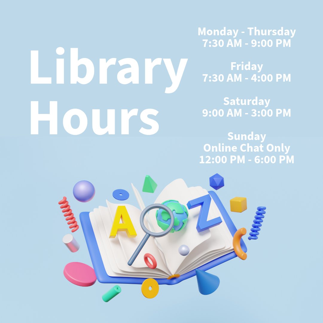 HCCLibraries's tweet image. Final Exams are here, and the library is a great place to study!