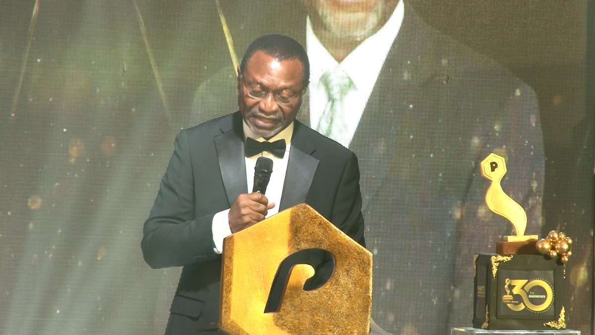 FrontierAFR's tweet photo. Celebrating excellence at the 30th Anniversary Pearl Awards Nite, where industry leaders and top-performing companies were recognised for their outstanding contribution to Nigeria’s capital market and corporate sector.

@PEARLAwards @BBoason @NeimethPlc @BuaFoods @UBAGroup #JohnHolt #ChampionBreweries  @TotalEnergies @itmbplc @neminsuranceplc