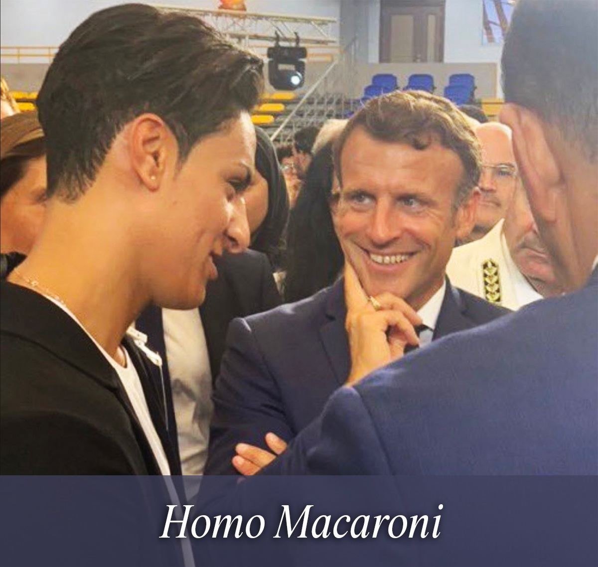 André Pitre (Telegram: t.me/LuxMediaQC) (@andrepitre_lux) on Twitter photo 