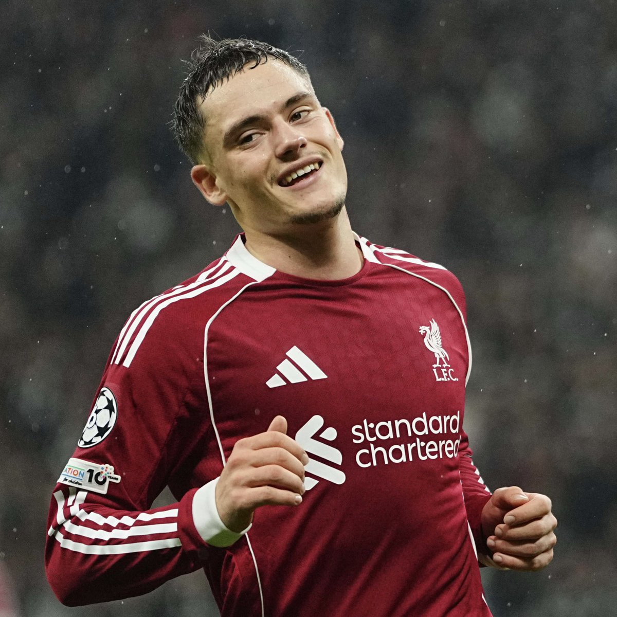 🚨 Bayern honorary president Hoeneß: “Slot promised Wirtz something that he's now clearly not keeping: build new team around him with no10 shirt. That was rubbish”.

“He got the number 7 shirt, and the new team is clearly not playing around Florian Wirtz”, told SID.