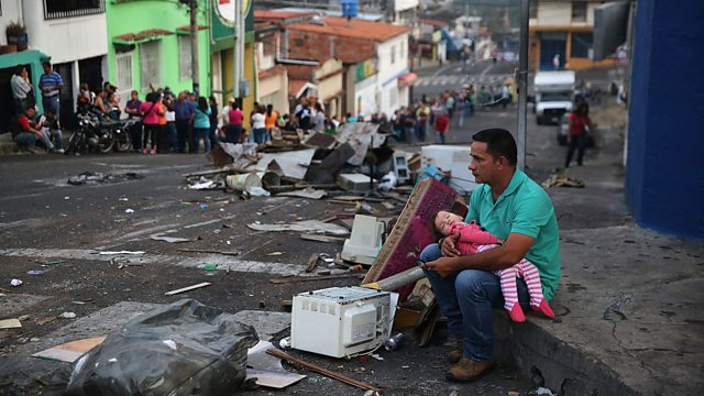 aickij76908's tweet image. Venezuela is doing very well with Maduro (not). It is the state with the most oil reserves in the world.