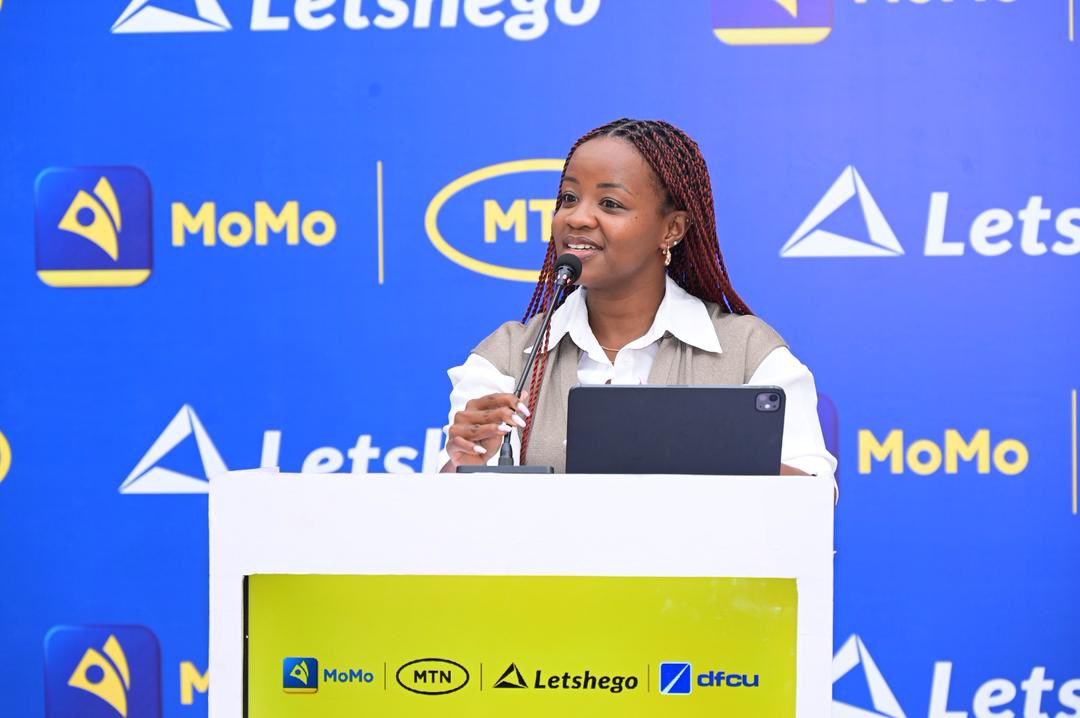 juscloedenise's tweet photo. MTN MoMo launches two agent loan products with Letshego Uganda and dfcu Bank, providing instant working capital access for mobile money agents. These loans empower agents to serve customers better, aligning with MTN's #PowerToBeMore campaign. #MTNMoMo
#MoMoAgentLoans https://t.co/AsMcBMESer