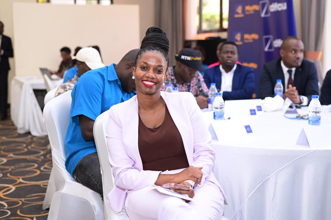 juscloedenise's tweet photo. MTN MoMo launches two agent loan products with Letshego Uganda and dfcu Bank, providing instant working capital access for mobile money agents. These loans empower agents to serve customers better, aligning with MTN's #PowerToBeMore campaign. #MTNMoMo
#MoMoAgentLoans https://t.co/AsMcBMESer