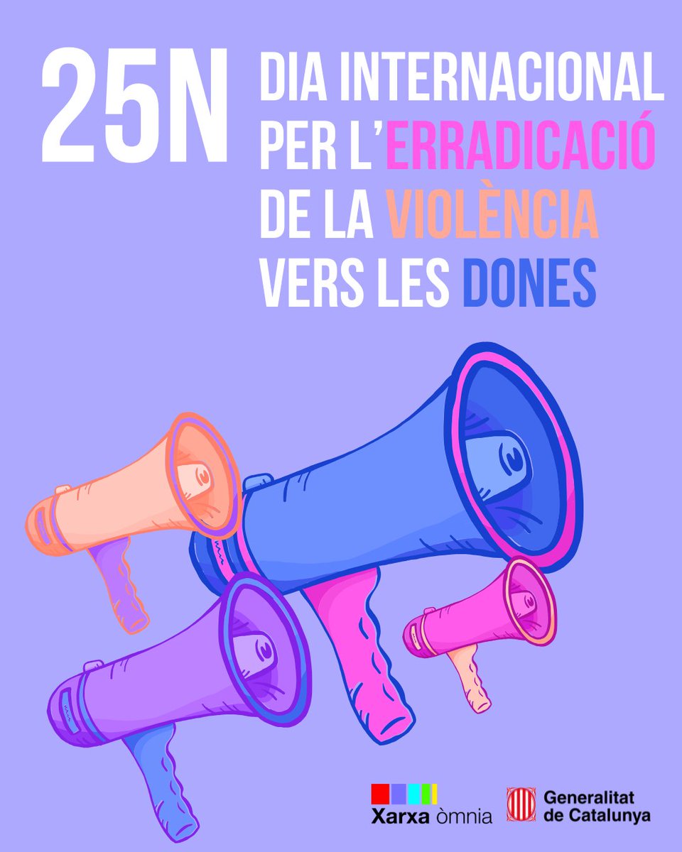 Activitats del Punt Òmnia <a href="/CaminsFundacio/">CAMINS. Fundació Social Escola Pia</a> en el marc del #25NÒmnia 🟣

<a href="/xarxaomnia/">Xarxa Òmnia</a> <a href="/punttic/">Xarxa Punt TIC</a> 

👉pionerstic.blogspot.com/2025/12/25n-di…