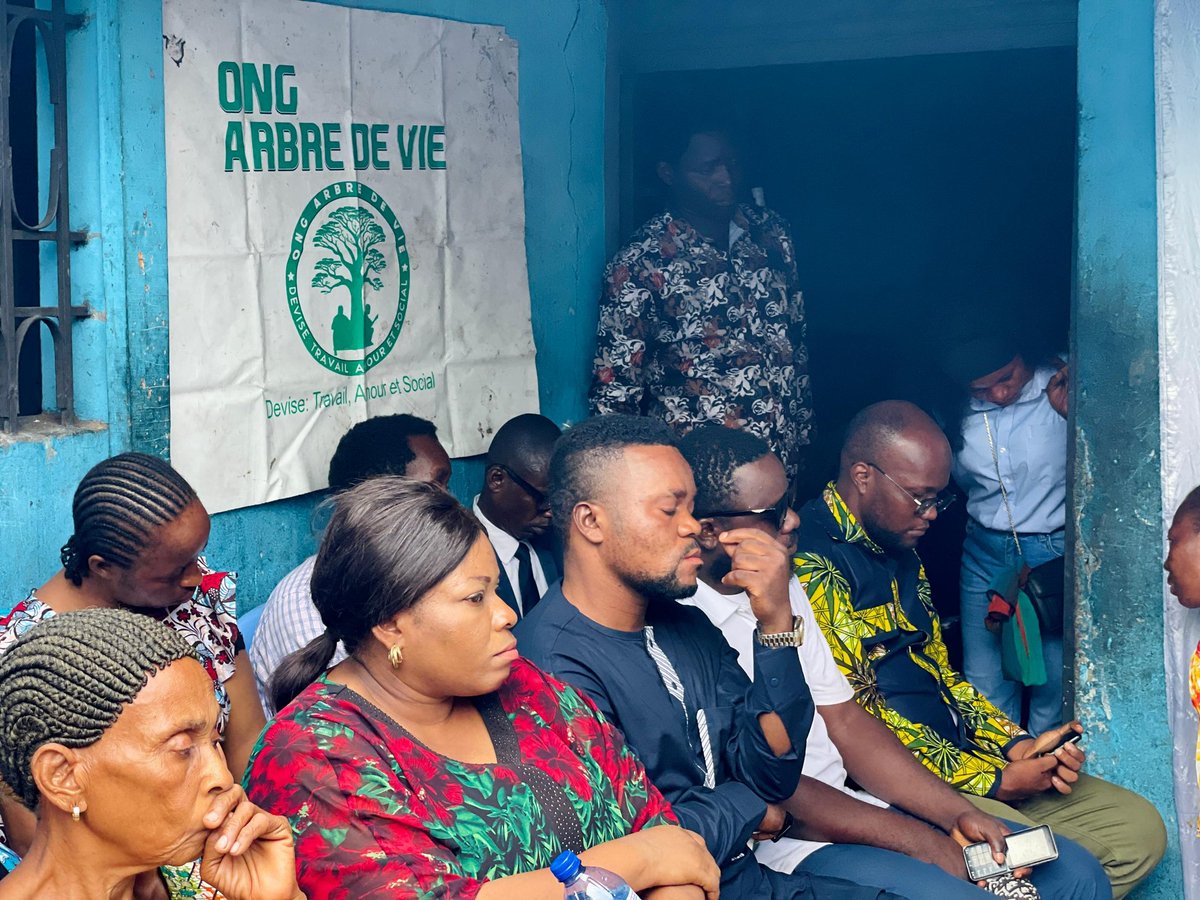 Ghislain MWANJI tweet media