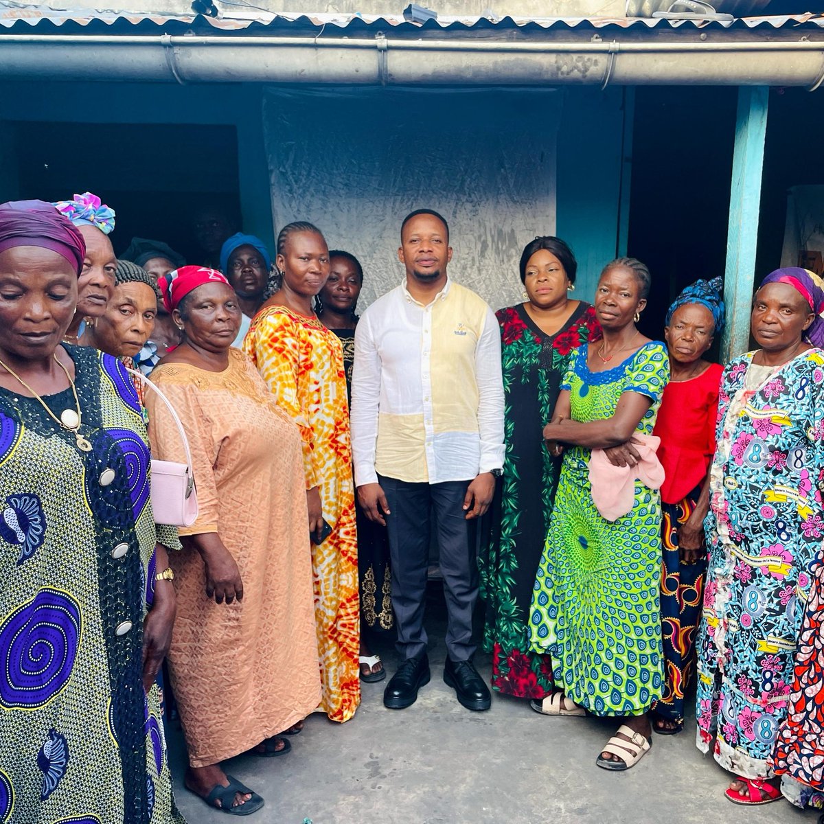 Ghislain MWANJI tweet media