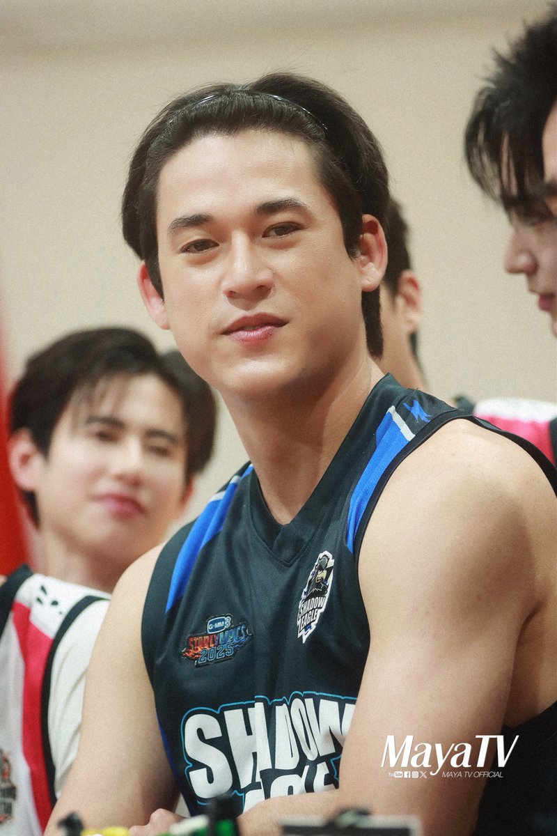 mayaonline2002's tweet image. Snapshot #MAYATVOFFICIAL | กวิน แคสกี้ #GawinCaskey ลงสนามซ้อมบาสฯ ก่อนเปิดแมทช์หยุดโลกที่ #GMMTVStarlympics2025

Interview📽🔗youtube.com/live/dZ7TvgvNm…