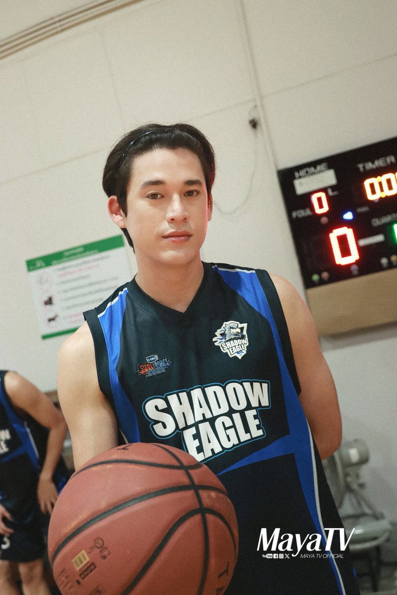 mayaonline2002's tweet image. Snapshot #MAYATVOFFICIAL | กวิน แคสกี้ #GawinCaskey ลงสนามซ้อมบาสฯ ก่อนเปิดแมทช์หยุดโลกที่ #GMMTVStarlympics2025

Interview📽🔗youtube.com/live/dZ7TvgvNm…