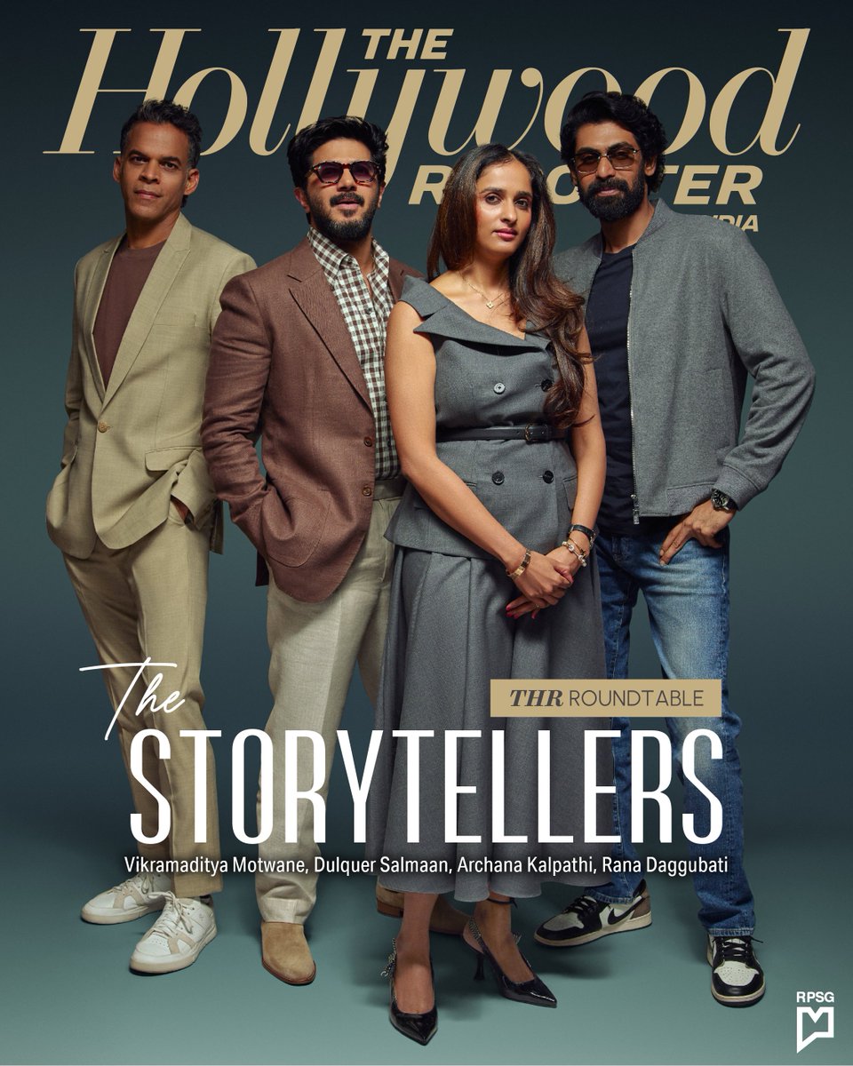 The Hollywood Reporter India tweet media