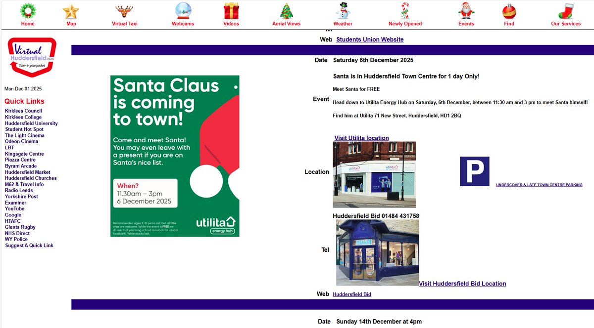 Virtual Huddersfield tweet media