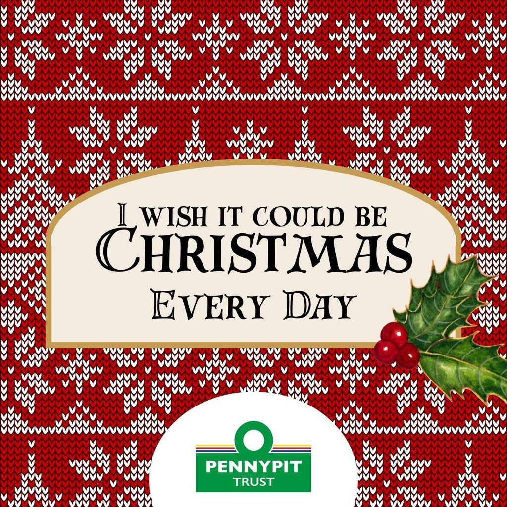 The Pennypit Trust tweet media
