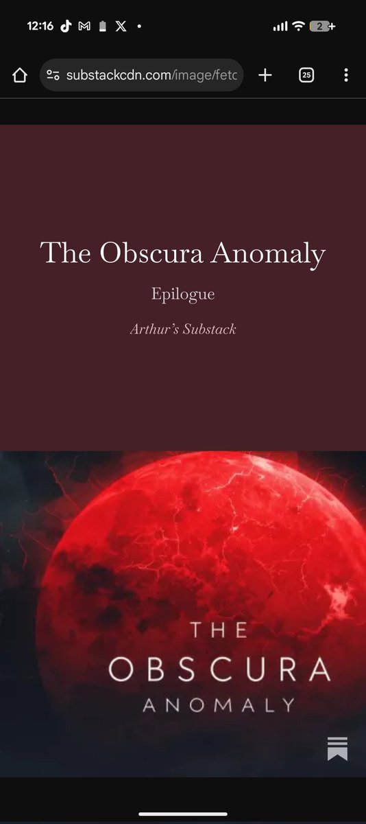 The Langford Files tweet media