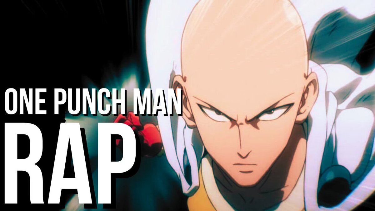 SoundoftheRaign's tweet image. SURPRISE DROP AT NOON!

I finally let this one out the vault.

One Hitta Quitta — my One Punch Man rap — is landing today 👊🏽💥

Y’all ready?

#anime #animerap #nerdcore #onepunchman #Saitama
