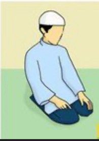 Y’a pas une autre position que celle là
Pour prier quand j’suis comme sa j’ai trop trop mal j’peux pas m’assoir ou faire un autre truc j’ai du mal à continuer à cause de sa ?