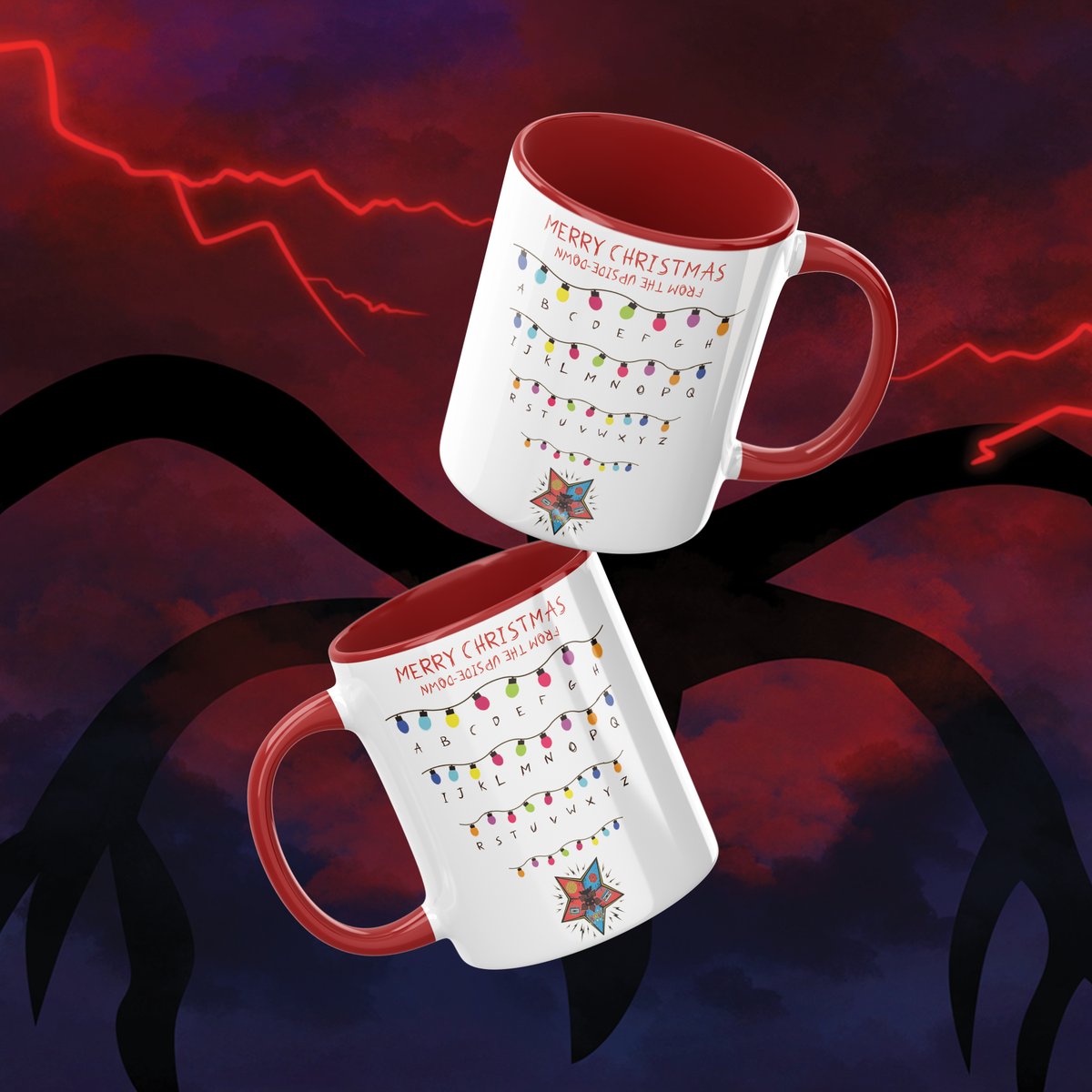 Mtr_Ent's tweet image. etsy.com/uk/listing/438…

#StrangerThings5 #StrangerThings #StrangersThings5